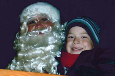 Bucks County's Favorite Santa - John Stanojev